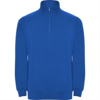 Джемпер (поло) ANETO мужской, КОРОЛЕВСКИЙ СИНИЙ