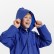 Дождевик детский RainDrop Kids, ярко-синий