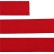 Стропа текстильная Fune 25 XXL, красная, 350 см