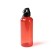 Пластиковая бутылка TAKEL, красный