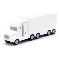 Антистресс Truck, белый