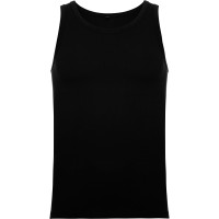 Майка TEXAS мужская, ЧЁРНЫЙ