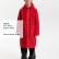 Дождевик детский RainDrop Kids, красный