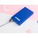 Внешний аккумулятор Kubic PB10X, 10000 mAh
