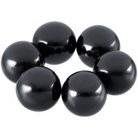 Магнитный антистресс Trifles, черный