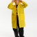 Дождевик детский RainDrop Kids, желтый