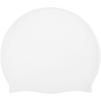 Шапочка для плавания Aquasana, белая