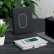 Органайзер с беспроводной зарядкой Powernote, 5000 mAh