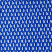 Заготовка из крупной сетки Rete, XL, синяя