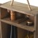 Коробка подарочная из массива дерева Two-bottle box