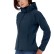 Куртка женская Hooded Softshell черная