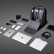 Водостойкий антикражный рюкзак FlexPackPro для ноутбука 15.6