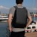 Водостойкий антикражный рюкзак FlexPackPro для ноутбука 15.6