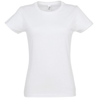 Футболка женская Imperial Women 190, белая