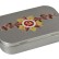 Коробка Pragmax S, прямоугольная, серебристая