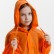 Дождевик детский RainDrop Kids, оранжевый