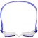Очки для плавания Swimatic, синие с белым