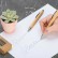 Подарочный набор Tender bamboo с шариковой ручкой и механическим карандашом из бамбука
