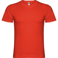 Футболка SAMOYEDO мужская, КРАСНЫЙ