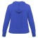 Толстовка женская Hooded Full Zip ярко-синяя