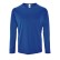 Футболка с длинным рукавом Sporty LSL Men, ярко-синяя