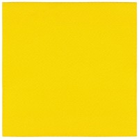 Лейбл тканевый Epsilon, L, желтый