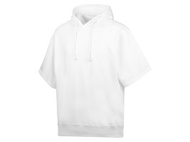 Худи оверсайз с коротким рукавом Warsaw унисекс