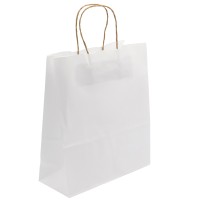 Пакет бумажный ARCE, Белый