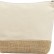 Косметичка Jute из хлопка и джута