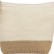 Косметичка Jute из хлопка и джута