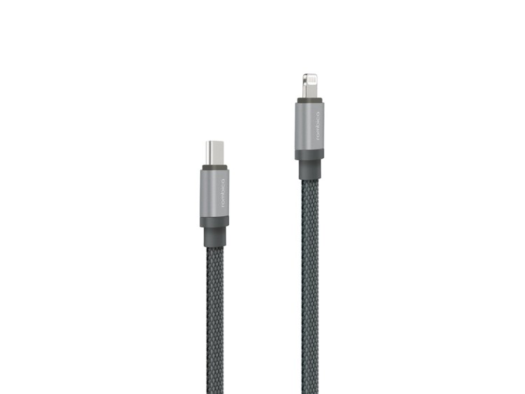 Кабель USB-C - Lightning MFI LINK-C, QC/PD, 1.5 м