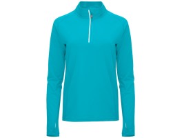 Толстовка с воротом на молнии Melbourne женская