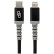 MFI-кабель с разъемами USB-C и Lightning ADAPT