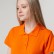 Рубашка поло женская Virma Lady, оранжевая