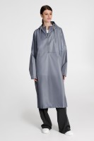 Дождевик-анорак R1, серый