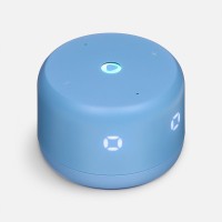 Умная колонка «Яндекс Станция Лайт 2», синяя