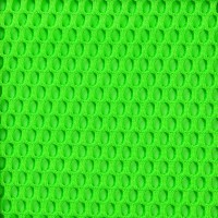 Заготовка из крупной сетки Rete, XL, зеленый неон