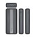 Внешний аккумулятор VA2081, 20000 mAh