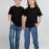 Футболка детская Regent Kids 150, черная