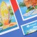 Двустороннее полотенце для сублимации Sublime, 50*90
