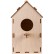 Скворечник Birdhouse в конверте