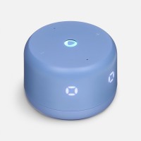 Умная колонка «Яндекс Станция Лайт 2», фиолетовая