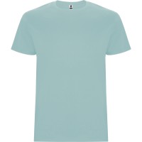 Футболка детская STAFFORD, ВЫСТИРАННЫЙ ГОЛУБОЙ