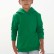 Худи детское Condor Kids, красное