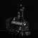 Увлажнитель-ароматизатор Steam Beam, черный