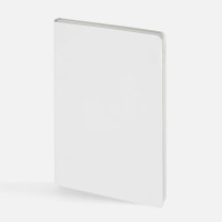 Блокнот Flex Shall ver.2, белый