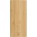 Внешний беспроводной аккумулятор из бамбука Bamboo Air, 10000 mAh