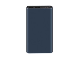 Внешний аккумулятор Mi Power Bank 3 18W Fast Charge, 10000 мАч