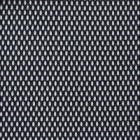 Заготовка из мелкой сетки Syren, M, черная