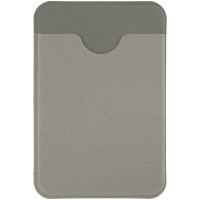 Чехол для карты на телефон Devon, серый